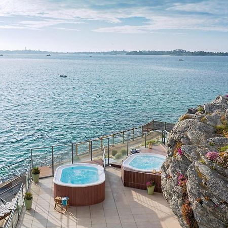 Residences Valdys Thalasso & Spa De Rockroum Roscoff Eksteriør bilde